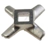 KW714431 Messer für DeLonghi Küchenmaschine KW714431 Fleischwolfmesser
