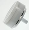 Drehknopf für Samsung Waschmaschine DC6403312A Wählrad Weiß