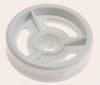 Geschirrspüler-Rollen Whirlpool 482000022648 Unterkorb