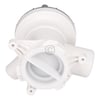 Ablaufpumpe mit Kopf Sieb passend für Beko 2840940100 Arcelik SPW165350E31P-01