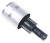 Knopf Push-Push Thermostat für Ofen Whirlpool/Indesit 481010864820 Thermostat Regler