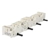 Kochplattenschalterblock ZANUSSI 358198011/1 Dreefs 5HE/10 01 D0605 für Herd