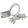 Thermostat K59-S1892 Ranco 590mm Kapillarrohr 3x4,8mm AMP Bauknecht 484000008568