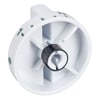Knebel für Kühlthermostat, OT! C00037731 Indesit Hotpoint, Bauknecht, Whirlpool,