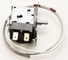 Kühlteil-Thermostat für Kühlschrank Candy Hoover 49124022 Temperaturregelung