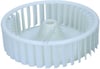 Lüfterrad für Candy Kühlschrank 40006726 hinten