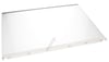 Glasplatte für Kühlschrank Whirlpool 488000506197 594x431x4 mm