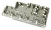 Lichtleiterknopf für Waschmaschine Vestel 42167414 F2 weiß