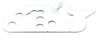 Sicherheitsblech Bosch 10030850 für Backofen Bosch