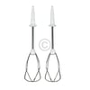 Rührbesen BOSCH 00659061 Turbobesen Set rechts links für Handmixer