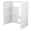 Station Rear Cover 201-J001-0029 Ecovacs