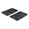 Backform Sandwich Tefal XA8102F0 für Toaster Tefal