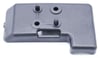 Halter Magnetventil Schwarz für Kaffeemaschine Delonghi 5313224491 PA ECAM