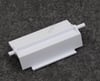 Verdampfertürschließfeder für Kühlschrank Candy Hoover 49033936 Gefrierfach Türfeder