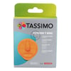 Reinigungsdisc BOSCH 17001491 TDisc orange für Tassimo Kapselautomat