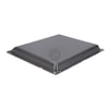 Backblech hoch Bosch 00359609 430x365x38mm Bratpfanne emailliert