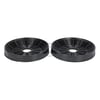 Kohlefilter original Amica 1160826 KF17146 160mmØ für Dunstabzugshaube 2Stk
