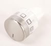 KNEBEL, FUNKTIONEN, INOX, 9+0 140144410010