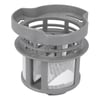 Siebfilter für Geschirrspüler Midea 12176000003710 Feinfilter