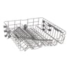 Geschirrkorb oben inkl. Sprüharm für Geschirrspüler Midea 12976000001617 Oberkorb mit Sprüharm