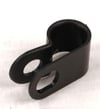 Schwarze R-Klemme SoFlow 800.481.03 für SO4 PRO MAX E-Scooter Gehäuse