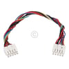 Main board & Trimmer adapter board connection harness 201-2508-0008 Ecovacs