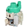 Umlaufmotor für Geschirrspüler Smeg 795210634 100W Pumpe