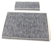 Clean Air Plus Geruchsfilter für Dunstabzugshaube Bosch Siemens 17005802 Hochleistungsfilter