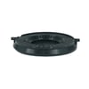 Kohlefilter Type48 Whirlpool 484000008783 AMC037 Wpro 233mmØ für Dunstabzugshaube