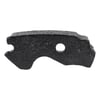 Counterweight block on right wipe plate 201-2478-1848 Ecovacs