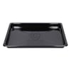 Backblech hoch beko 219440101 462x371x40mm für Backofen Herd