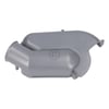 Deckel Container Plate "M" Cover / Light Grey Bosch 00797476 für Staubsauger