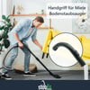 Handgriff für Saugschlauch passend für Miele 9442601 35mm Rohr-Ø Bodenstaubsauger