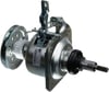 Getriebe für Waschmaschine BSH-Gruppe 00146034 Antrieb
