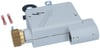 Aquastop-Reparaturset für Geschirrspüler Bitron e-4700540 Schlauch, Ventil