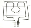 Rohrheizkörper für Ofen Hisense/Gorenje 712153 Oberhitze 400V 2700W