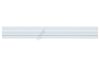 Magnetdichtung MT7/BL 6N L708 070 für Kühlschrank Asko 130687 Kühlschrankdichtung, magnetisch