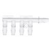 5-Way Pipe Connector 201-J001-0011 Ecovacs
