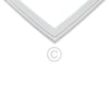 Türdichtung BOSCH 00216706 für Gefrierschrank