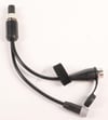Y-Kabel für E-Scooter Segway Ninebot Ba.06.02.1667.00 Y-Typ K109