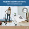 Filterbeutel passend für Miele TypG/N TypH für Bodenstaubsauger 4Stk + Vorfilter