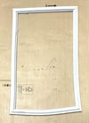 Trocknerfenster Bosch Siemens 11056167 Austausch