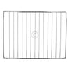 Grillrost für Ofen Haier/Candy/Hoover 70031143 46,2x35 cm
