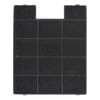 Kohlefilter gorenje AH006 182183 290x232mm  für Dunstabzugshaube