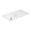 Top surface li 0060850462 Haier 49045957 für Kühlschrank CANDY/ HOOVER