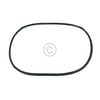 Türdichtung Amica 8066308 rundum 4Haken für Backofen Herd 8065348
