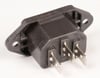 Stecker für Dunstabzugshaube Elica SPP0000040 3-polig IEC320