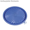 Mikrowelle Teller mit Abdeckhaube Set Wpro DFL200 484000008475