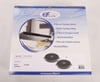 Kohlefilter für Dunstabzugshaube Eurofilter Fk179f 2 Stück