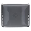 Backblech 459x375/392mm 29mm hoch emailliert, mit Träger, OT! 00680615 680615